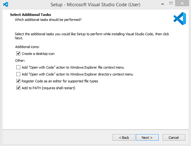 How to install Visual Studio Code on windows10 or windows11