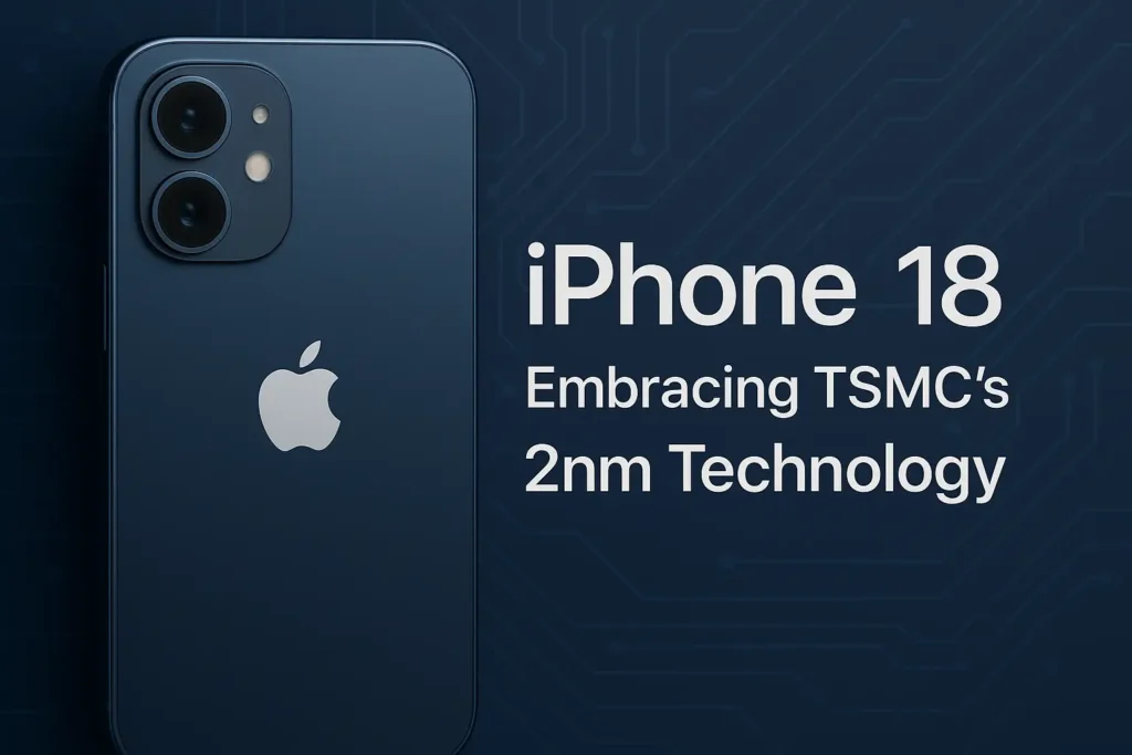 IPhone 18 Feature 2nm A20 Chipset, Potential Price Hikes Expected